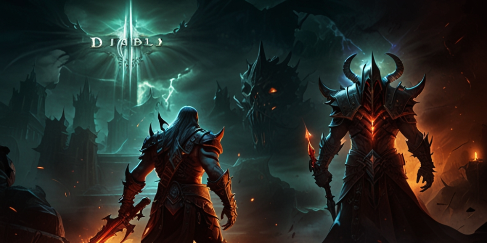 Diablo III game free